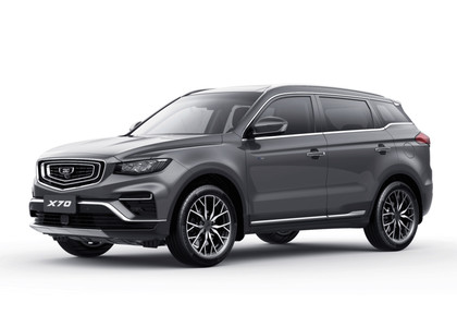 Коврики на Geely Atlas Pro 2019 - 2025 в Мурманске