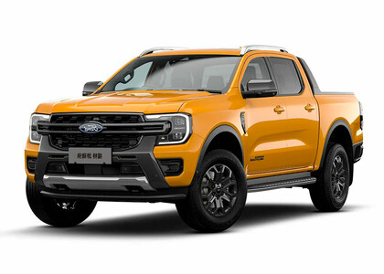 EVA коврики на Ford Ranger IV 2021 - 2026 в Мурманске EVA коврики на Ford Ranger IV 2021 - 2026 в Мурманске