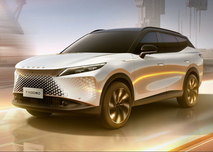 Коврики на Omoda C7 2024 - 2025 в Мурманске