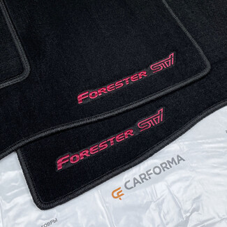 EVA коврики на Subaru Forester III 2007&nbsp;-&nbsp;2013 в Мурманске