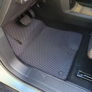 Ворсовые коврики на Jetour T1 2025 - 2025 в Мурманске Ворсовые коврики на Jetour T1 2025 - 2025 в Мурманске