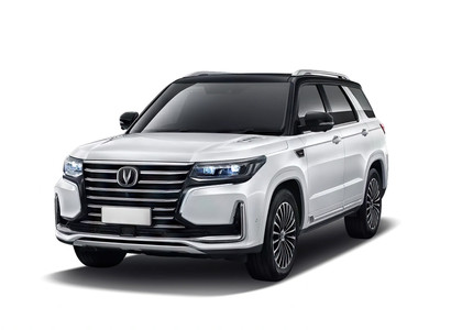 EVA коврики на Changan CS95 2016 - 2025 в Мурманске