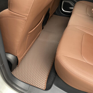 Ворсовые коврики на Geely Vision X6 Pro 2021&nbsp;-&nbsp;2024 в Мурманске