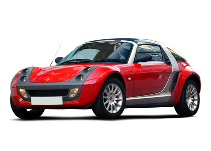Коврики на Smart Roadster 2003 - 2006 в Мурманске