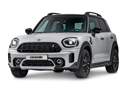 EVA коврики на Mini Cooper Countryman (F60) 2016 - 2025 в Мурманске