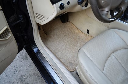 EVA коврики на Mercedes E (W211) 2002 - 2009 в Мурманске