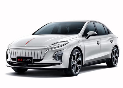 EVA коврики на Hongqi E-QM5 2021 - 2025 в Мурманске