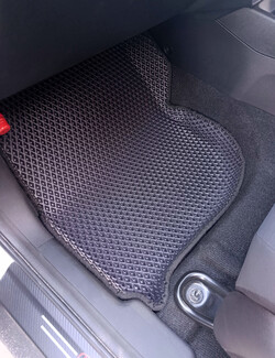 Коврики на Honda WR-V III 2023 - 2025 в Мурманске Коврики на Honda WR-V III 2023 - 2025 в Мурманске