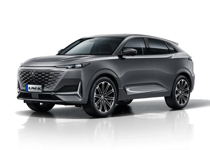 EVA коврики на Changan Uni-K 2020 - 2025 в Мурманске