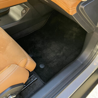 EVA коврики на Mazda EZ-6 2024&nbsp;-&nbsp;2026 в Мурманске