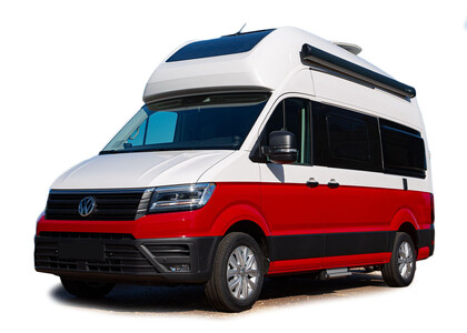 Коврики на Volkswagen Grand California 2016 - 2025 в Мурманске