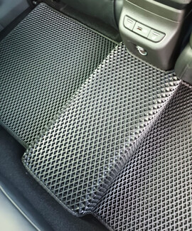 EVA коврики на Lada (ВАЗ) Aura 2023&nbsp;-&nbsp;2025 в Мурманске