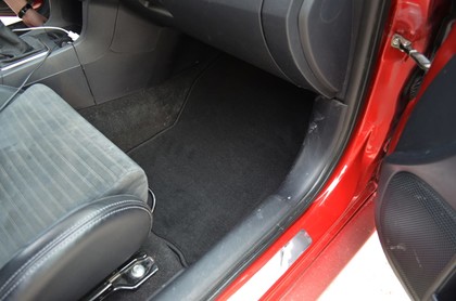 Ворсовые коврики на Mitsubishi Lancer Evolution X 2007 - 2016 в Мурманске