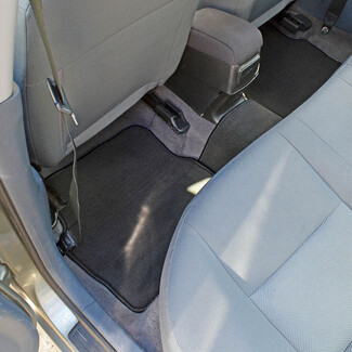 Ворсовые коврики на Nissan Almera 2 (N16) 2000 - 2006 в Мурманске Ворсовые коврики на Nissan Almera 2 (N16) 2000 - 2006 в Мурманске