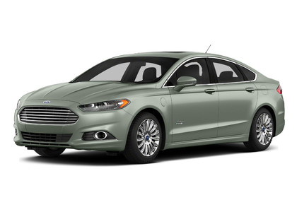 Коврики на Ford Fusion II 2012 - 2020 в Мурманске