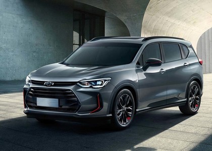 Коврики на Chevrolet Orlando II 2018 - 2023 в Мурманске