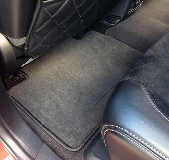 Ворсовые коврики на Jeep Grand Cherokee (WK2) 2010&nbsp;-&nbsp;2022 в Мурманске