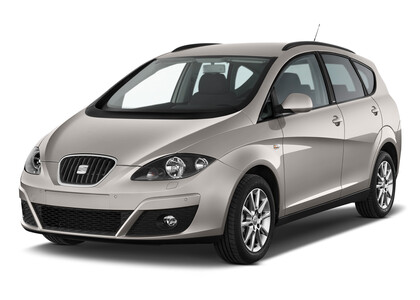 EVA коврики на Seat Toledo III 2004 - 2009 в Мурманске