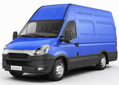 EVA коврики на Iveco Daily V 2011 - 2014 в Мурманске