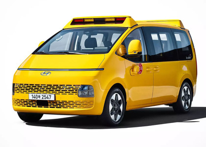 Коврики на Hyundai Staria 7 мест 2021 - 2025 в Мурманске