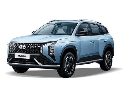 Коврики на Hyundai Mufasa 2023 - 2025 в Мурманске