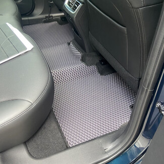 Ворсовые коврики на Haval F7x II 2025&nbsp;-&nbsp;2026 в Мурманске