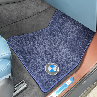 Ворсовые коврики на BMW XM (G09) 2022 - 2025 в Мурманске