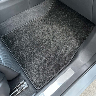 Ворсовые коврики на Chery Tiggo 8L 2024 - 2025 в Мурманске Ворсовые коврики на Chery Tiggo 8L 2024 - 2025 в Мурманске