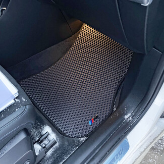 Ворсовые коврики на BMW X1 (U11/U12) 2022&nbsp;-&nbsp;2026 в Мурманске