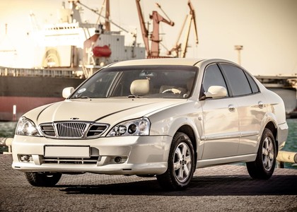 EVA коврики на Daewoo Magnus 1999 - 2006 в Мурманске
