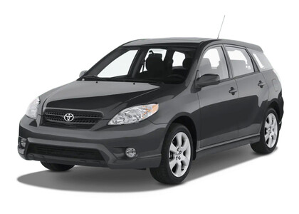 Коврики на Toyota Matrix I 2001 - 2008 в Мурманске