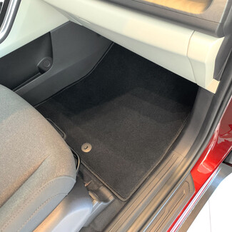 EVA коврики на KIA Carnival IV 8 мест 2020 - 2025 в Мурманске EVA коврики на KIA Carnival IV 8 мест 2020 - 2025 в Мурманске