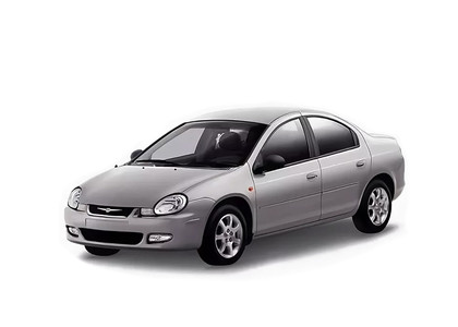 EVA коврики на Chrysler Neon II 1999 - 2005 в Мурманске