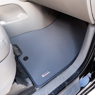 EVA коврики на KIA Carnival III 7 мест 2014 - 2021 в Мурманске EVA коврики на KIA Carnival III 7 мест 2014 - 2021 в Мурманске