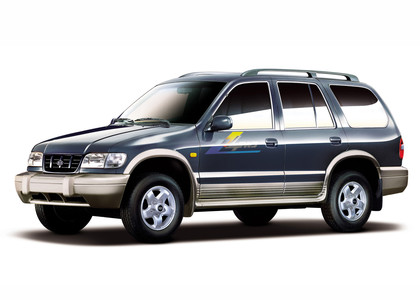 Коврики на KIA Sportage I 1993 - 2006 в Мурманске
