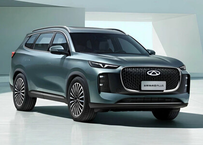 Коврики на Chery Tiggo 8 Plus 2024&nbsp;-&nbsp;2025 в Мурманске