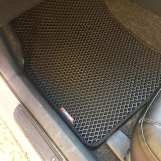 Коврики на Toyota Corolla Fielder (E14) 2006 - 2012 в Мурманске Коврики на Toyota Corolla Fielder (E14) 2006 - 2012 в Мурманске