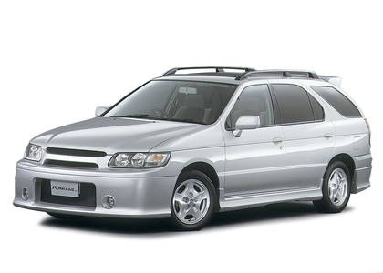 EVA коврики на Nissan R'nessa 1997 - 2001 в Мурманске