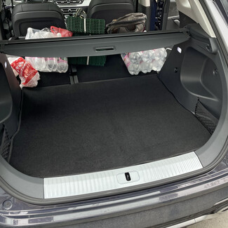 Ворсовые коврики на Hongqi HS5 2019 - 2025 в Мурманске Ворсовые коврики на Hongqi HS5 2019 - 2025 в Мурманске