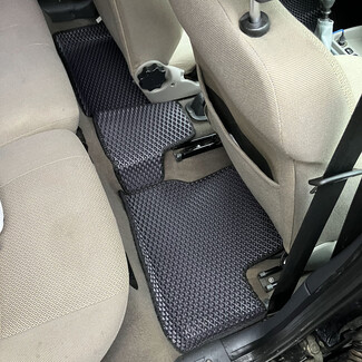 Ворсовые коврики на Lada (ВАЗ) Kalina 2004 - 2018 в Мурманске Ворсовые коврики на Lada (ВАЗ) Kalina 2004 - 2018 в Мурманске