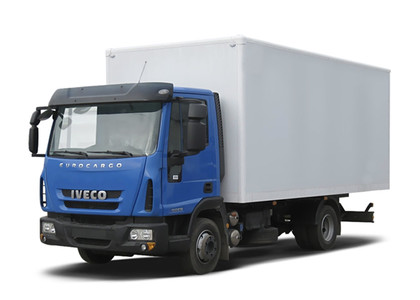 EVA коврики на Iveco Eurocargo II 2002 - 2016 в Мурманске