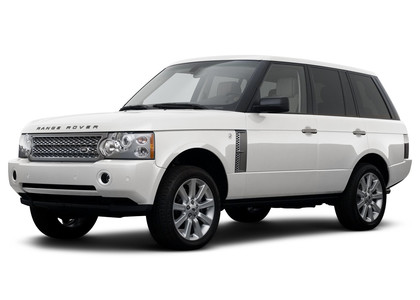 Коврики на Land Rover Range Rover III 2002 - 2012 в Мурманске