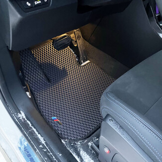 Ворсовые коврики на BMW X1 (U11/U12) 2022&nbsp;-&nbsp;2026 в Мурманске