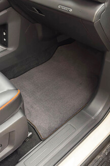 Ворсовые коврики на Jetour T1 2025 - 2025 в Мурманске Ворсовые коврики на Jetour T1 2025 - 2025 в Мурманске