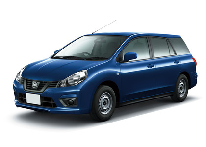 EVA коврики на Nissan AD (Y12) 2006 - 2025 в Мурманске