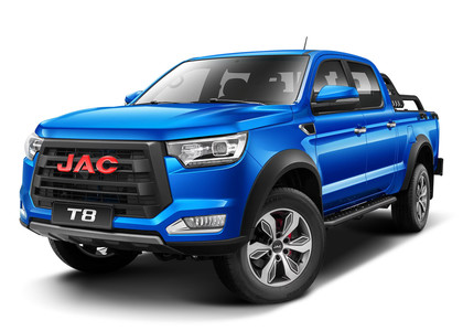 Коврики на JAC T8 Pro 2020 - 2025 в Мурманске
