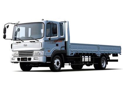 EVA коврики на Hyundai HD120 2004 - 2025 в Мурманске