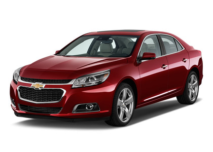 Коврики на Chevrolet Malibu VIII 2011 - 2016 в Мурманске