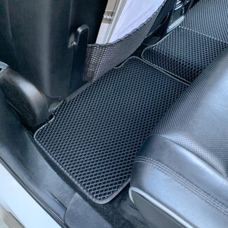 Ворсовые коврики на Jeep Grand Cherokee (WK2) 2010&nbsp;-&nbsp;2022 в Мурманске