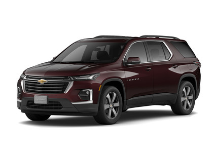EVA коврики на Chevrolet Traverse 2017 - 2025 в Мурманске